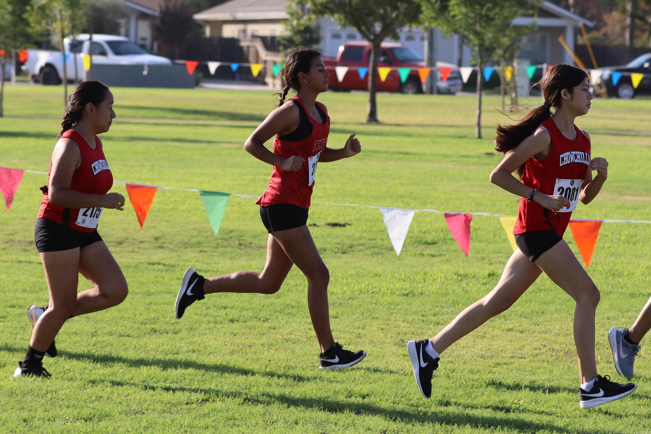 Cross Country Fowler, September 3, 2022 CUHS Photos Chowchilla