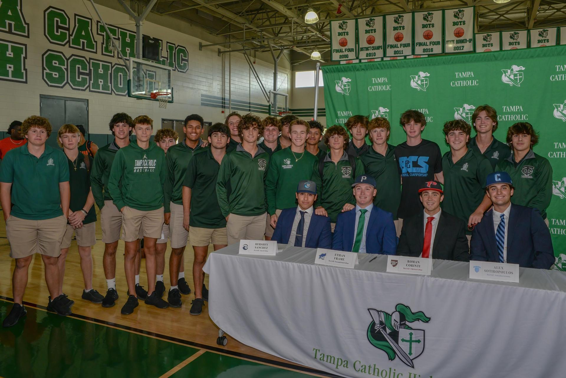 Signing Day
