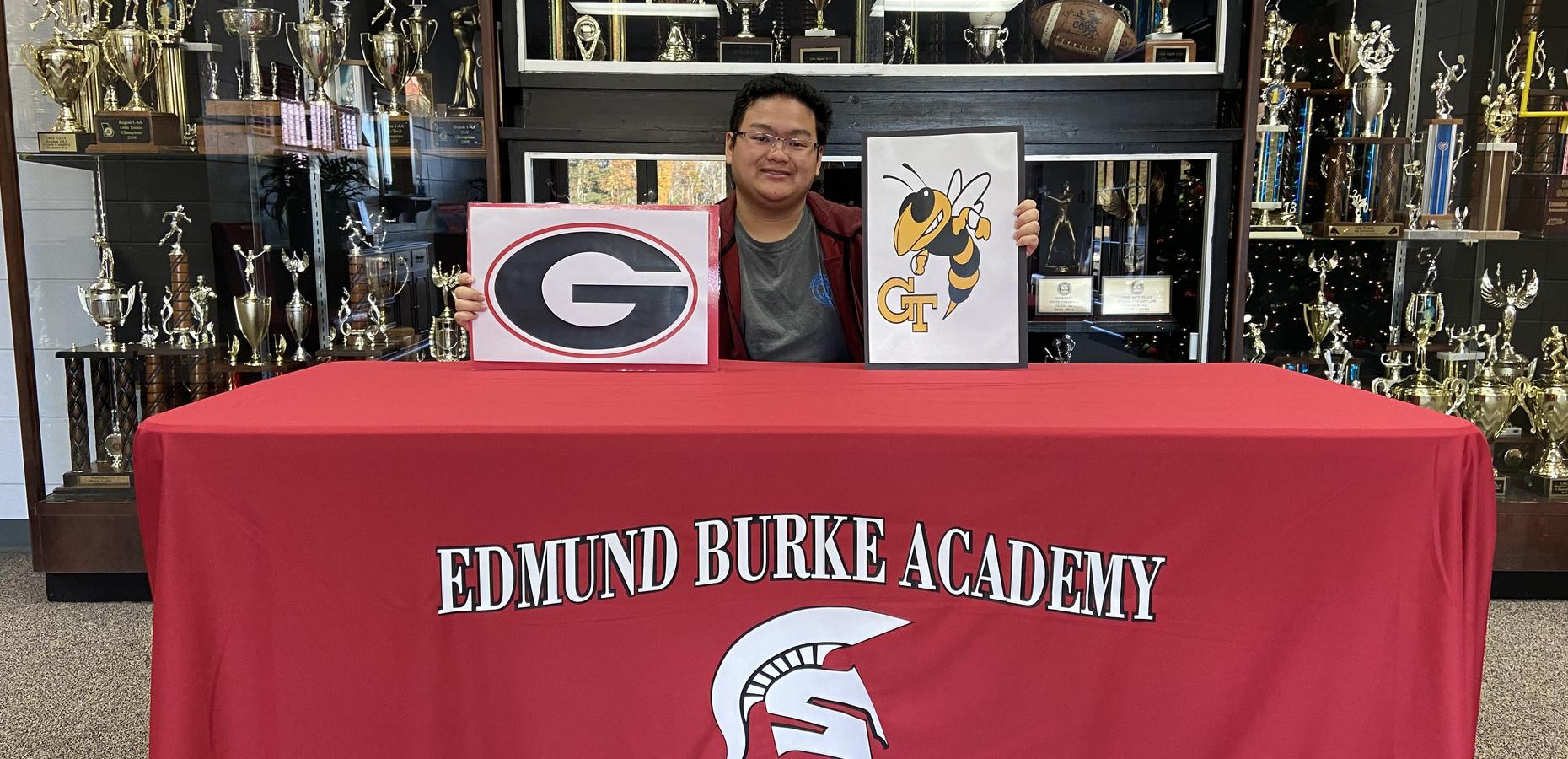 Brandon Fu Georgia Tech