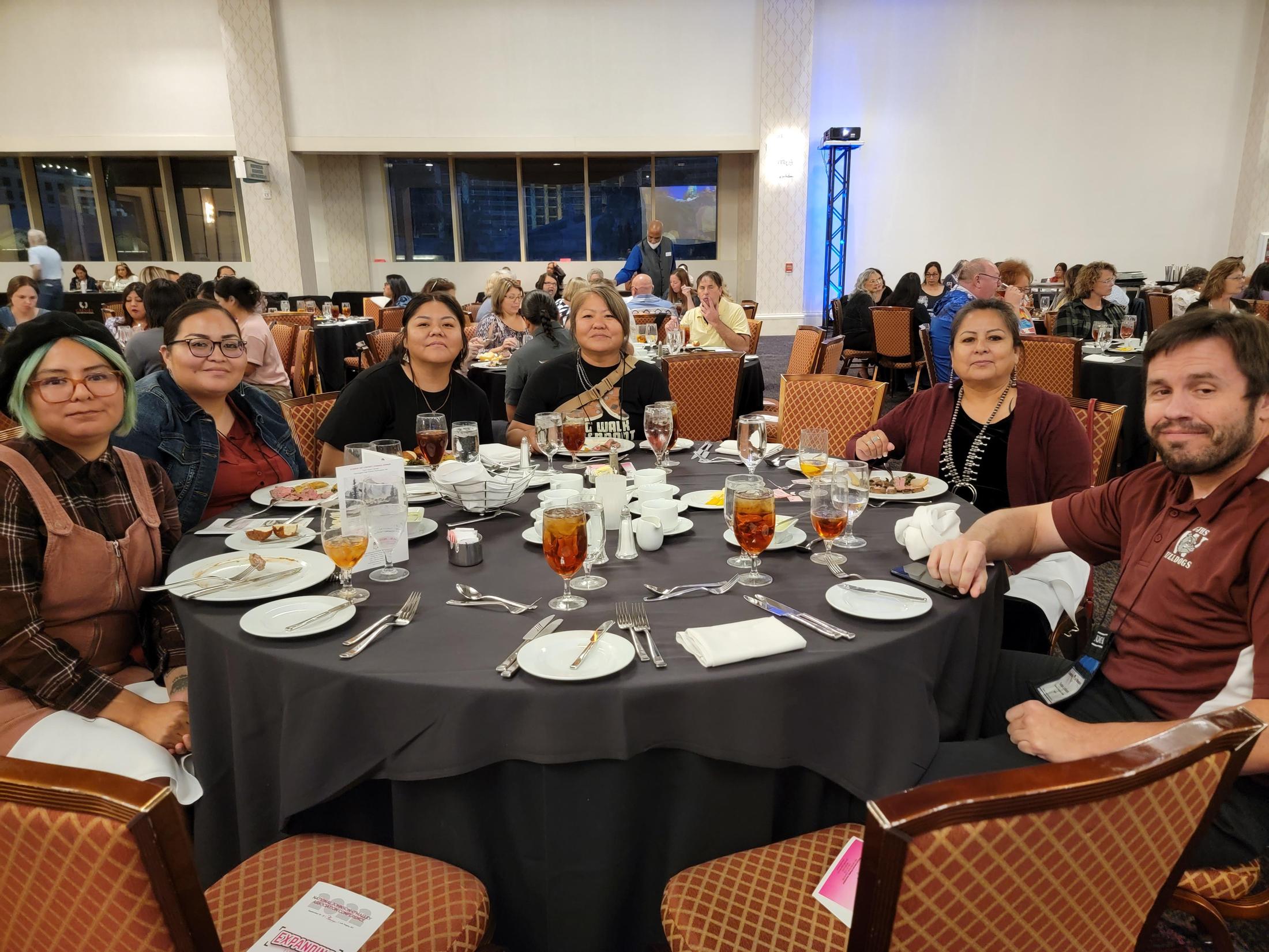Navajo Nation JohnsonO'Malley Program Indian Ed & Title Programs