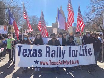 Texas Rally