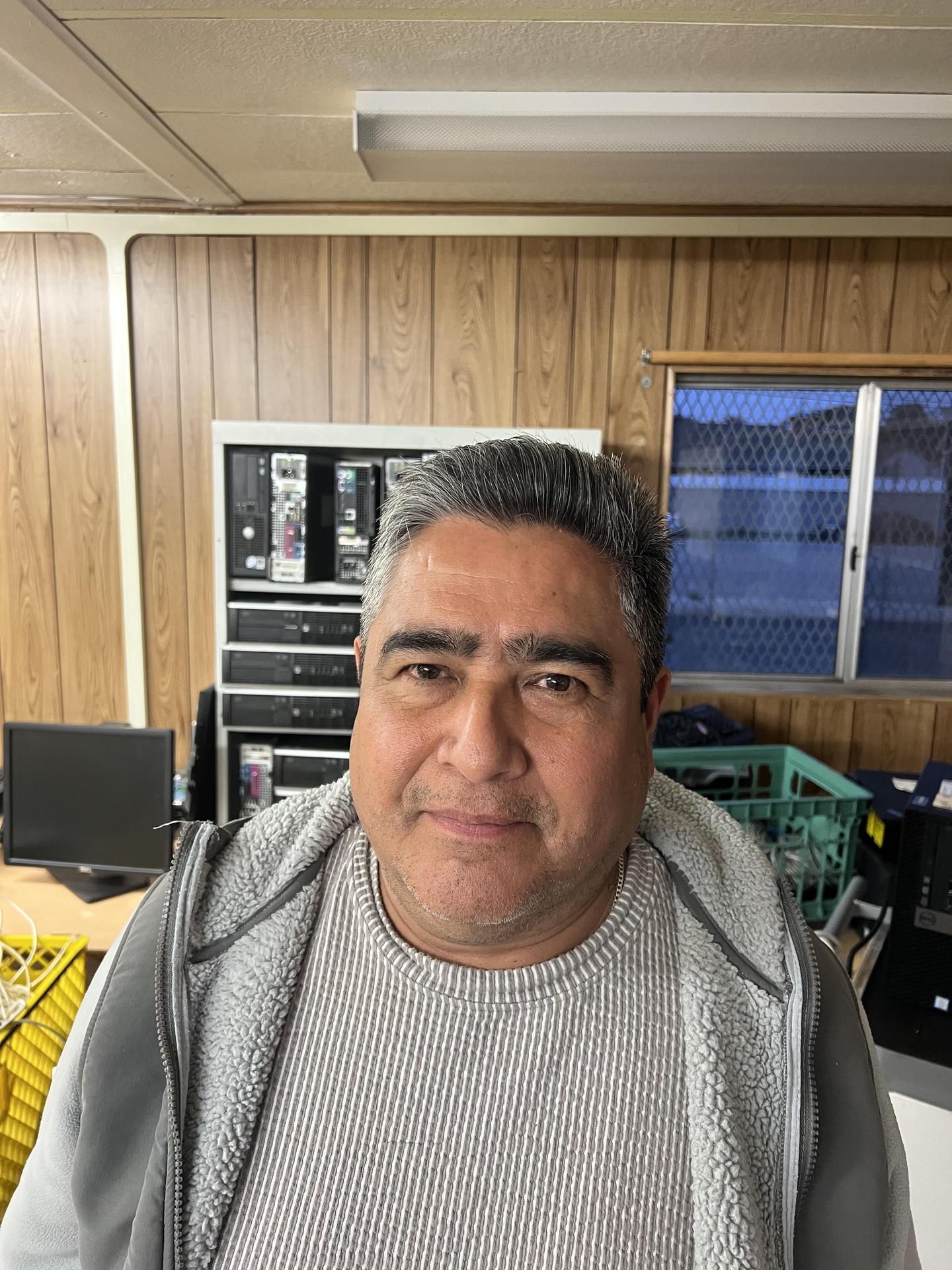 Geronimo Vargas