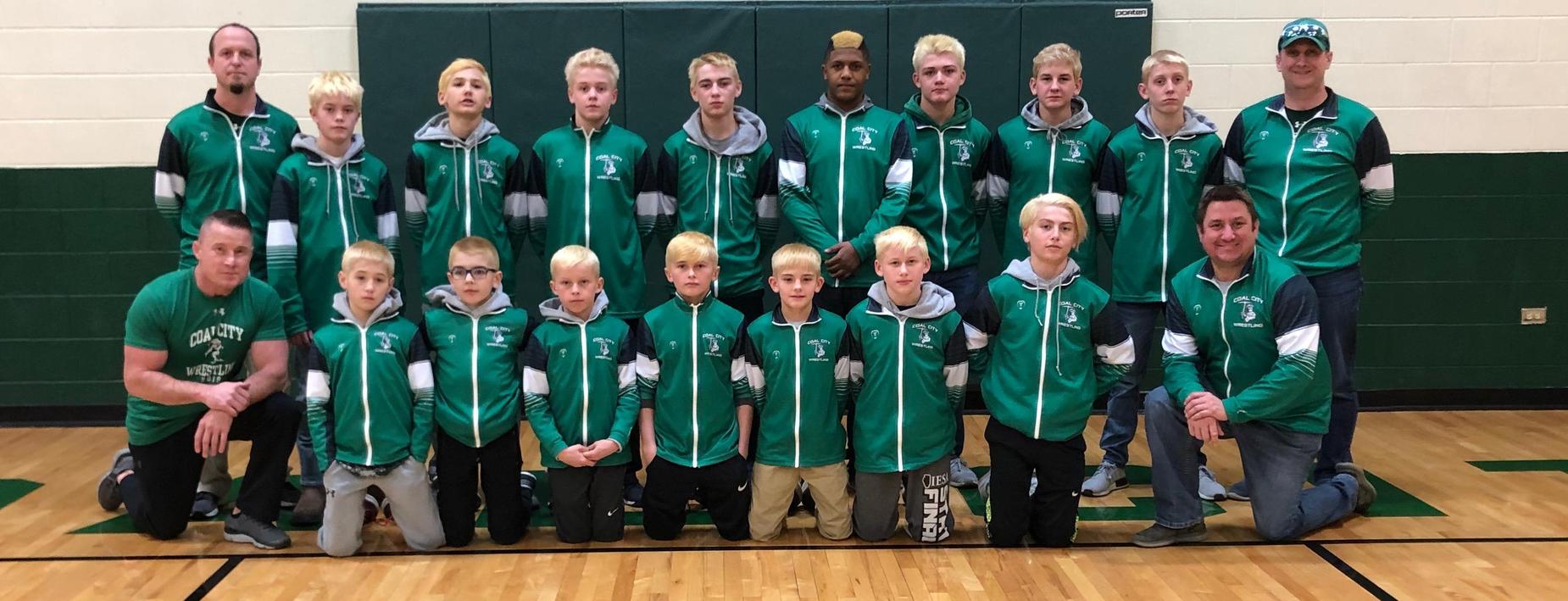 State Bound Wrestlers-CCMS