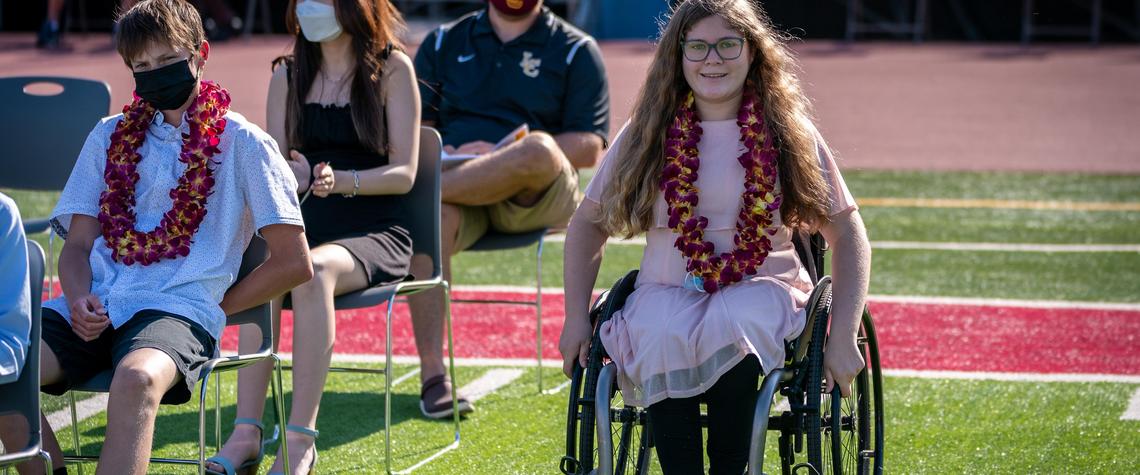 La Canada 7 8 High School