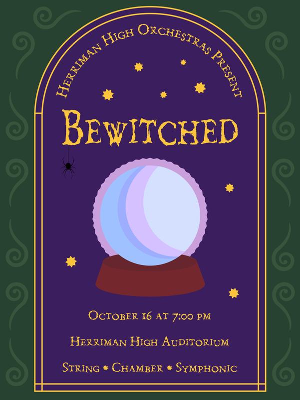 Orchestra Flyer
