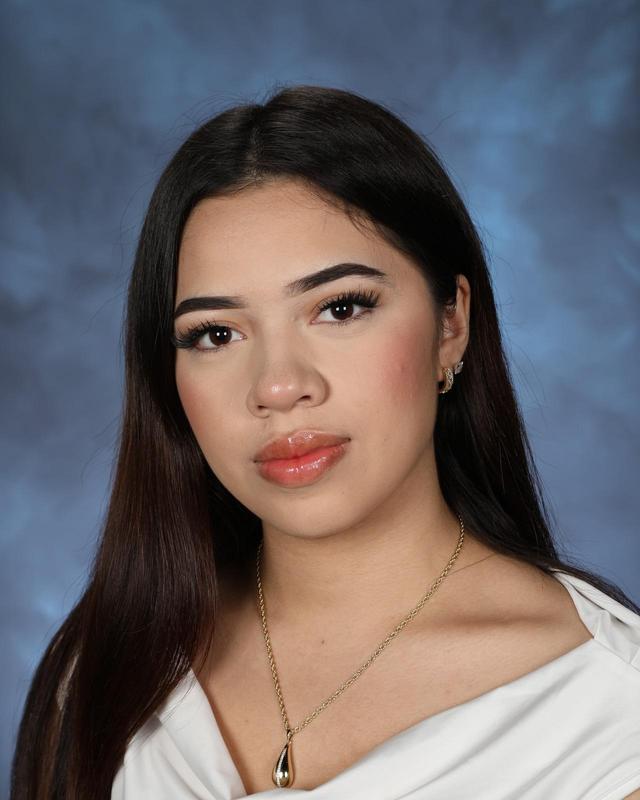 Senior Karla Chavarria will be attending Fullerton College with plans to transfer to a 4-year university.