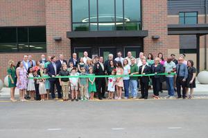 PHE Ribbon Cutting