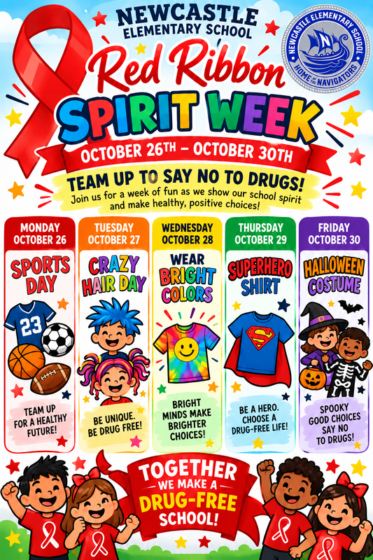Newcastle Red Ribbon Week