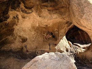 Native American Petroglyphs