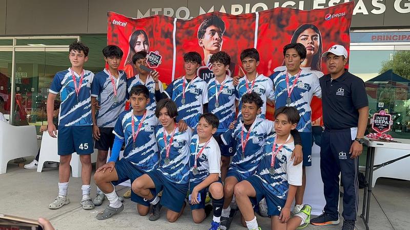 Equipo de Secundaria Fútbol. Featured Photo