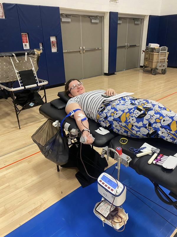 Penn Yan Academy Blood Drive Moves Closer to Scholarship Milestone Featured Photo