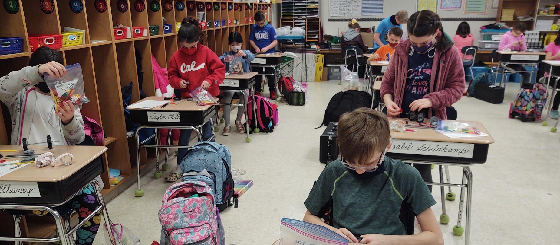 Maxwell Elementary School