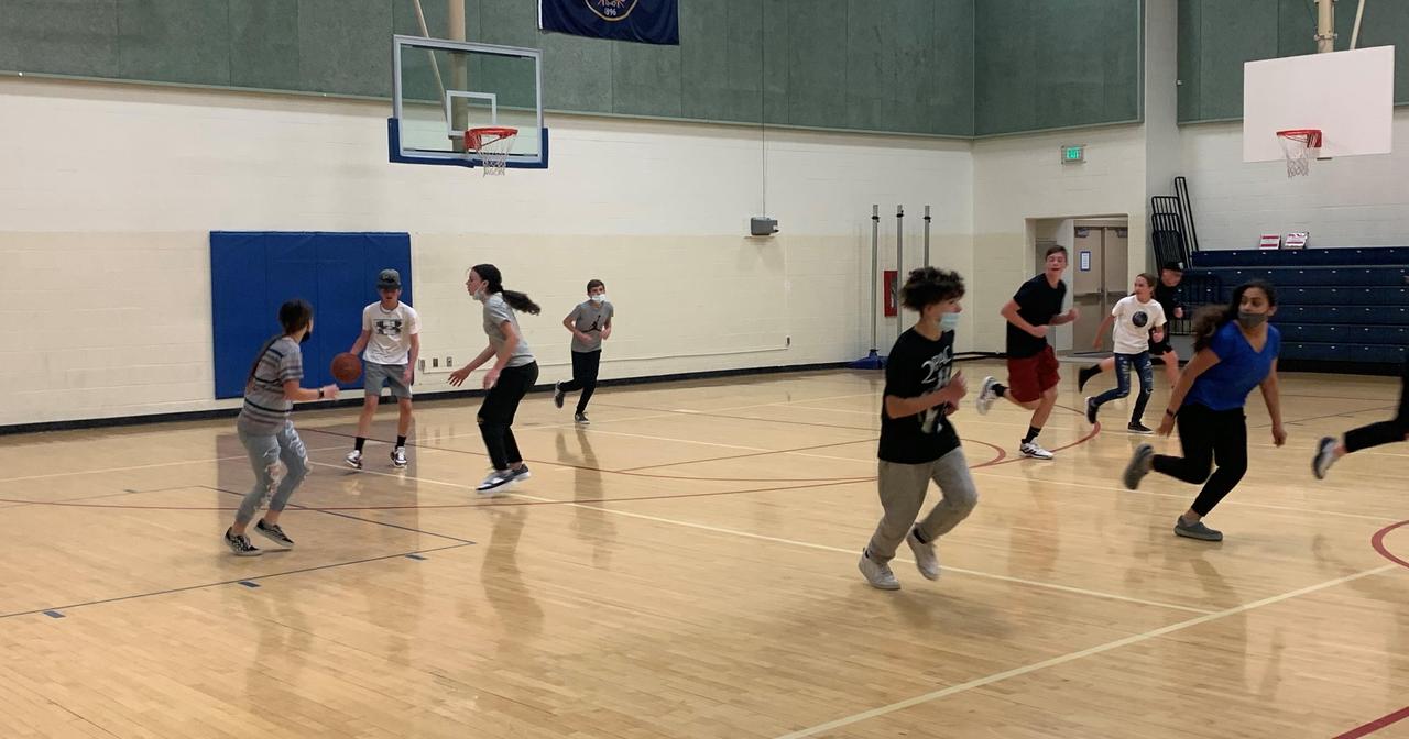 Grantsville Junior High School