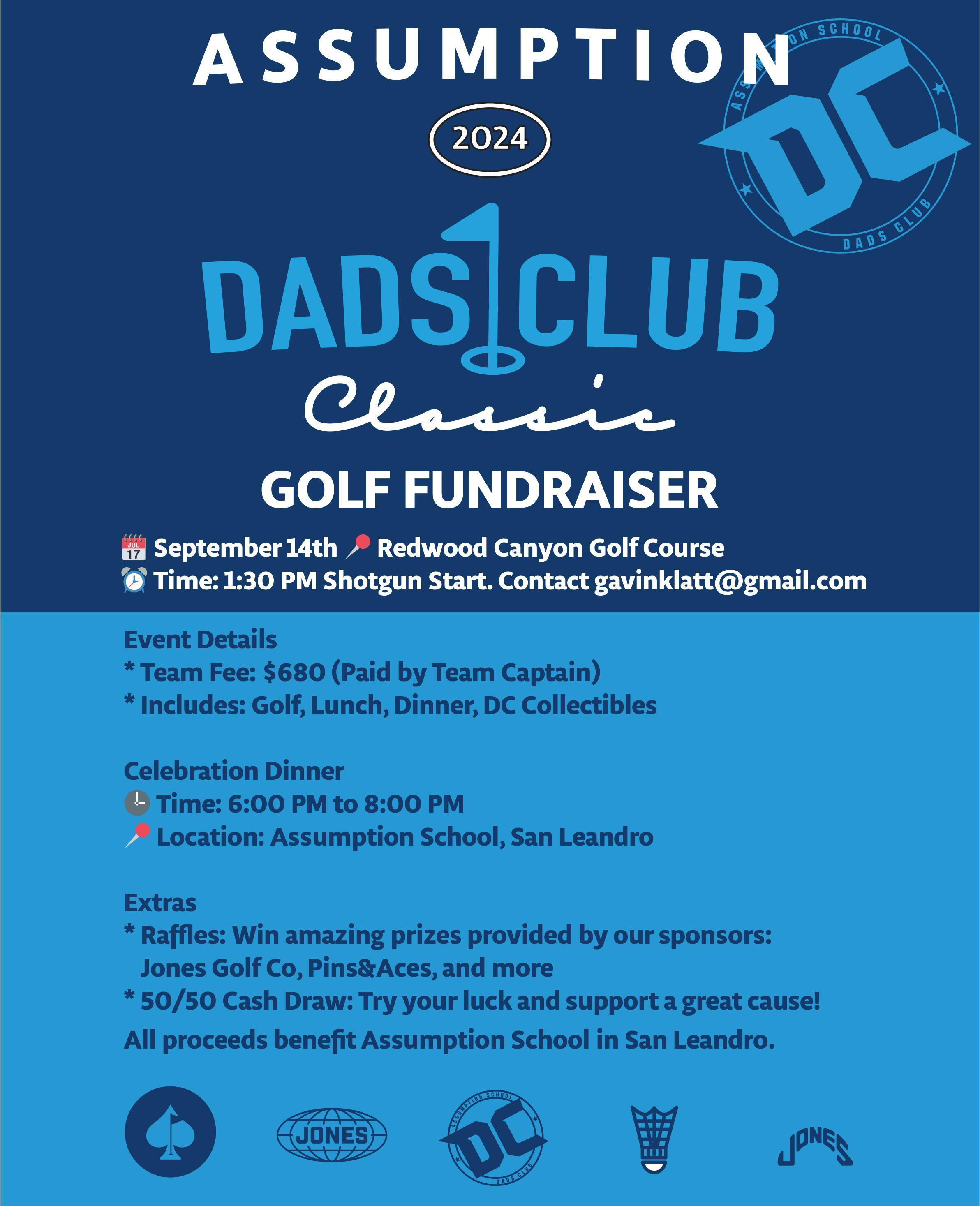 Dad's Club Golf