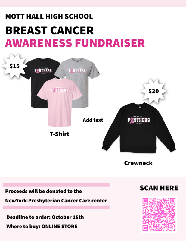 Breast Cancer Awareness Flyer