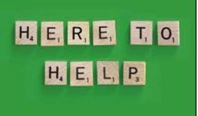 Here to Help