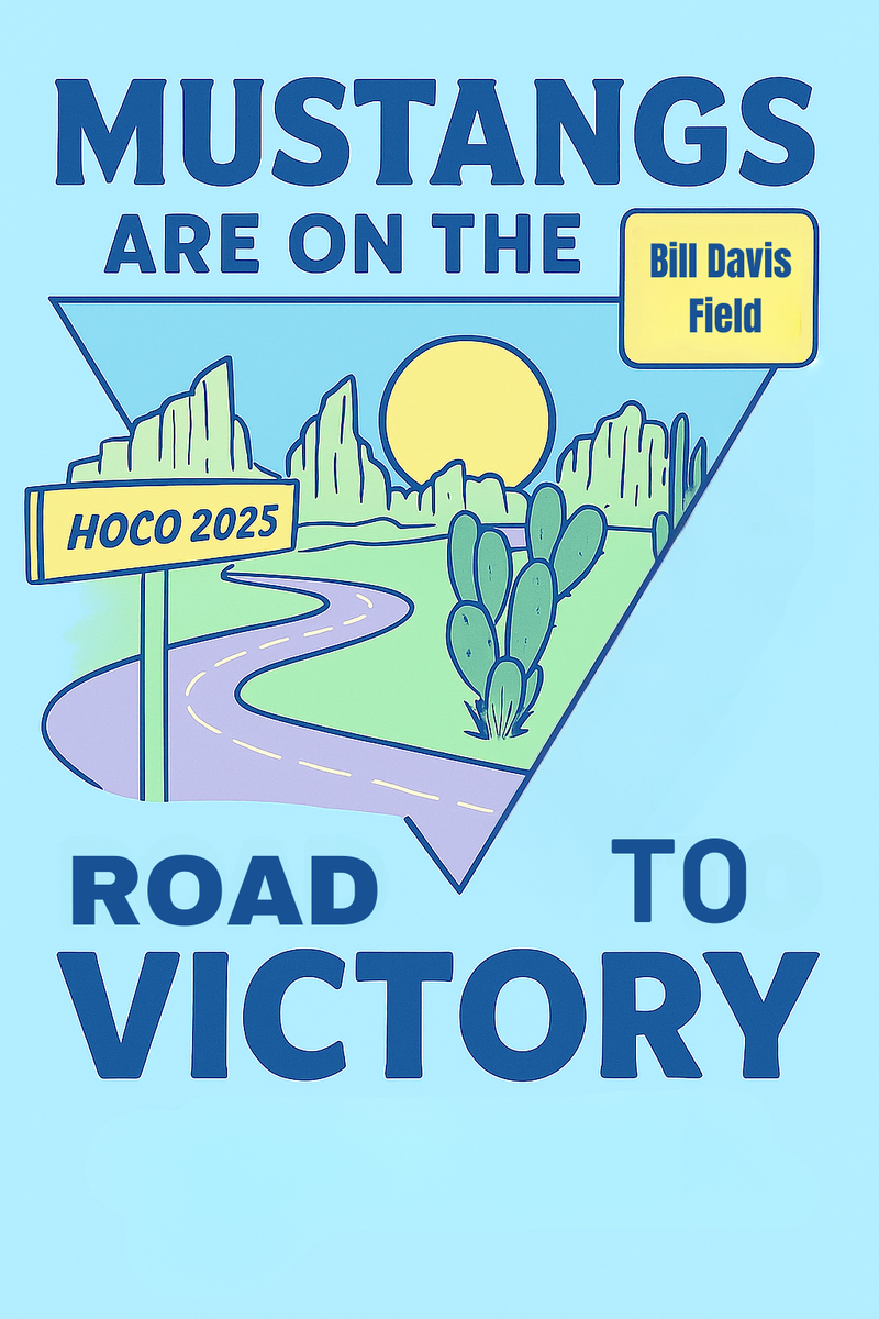 2025 Homecoming T-Shirts