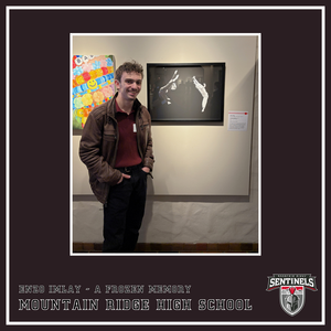 Enzo Imlay - A Frozen Memory