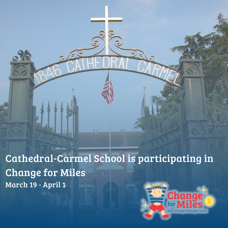 Change for Miles - SAVE THE DATE! Featured Photo