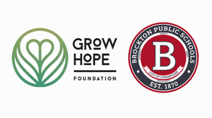 Grow Hope and BPS logos