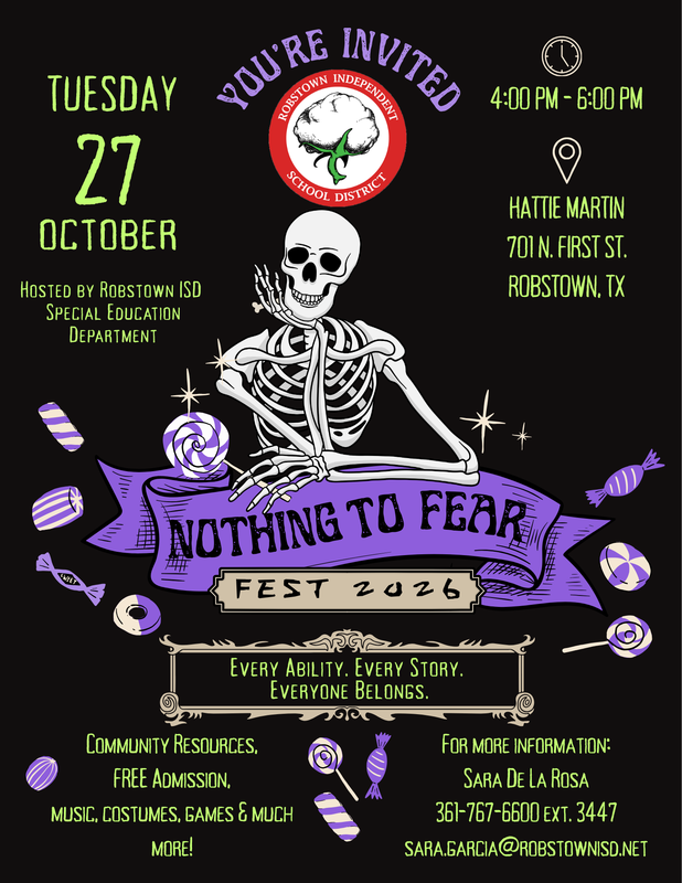 Nothing to Fear Fest Happening Today! Featured Photo