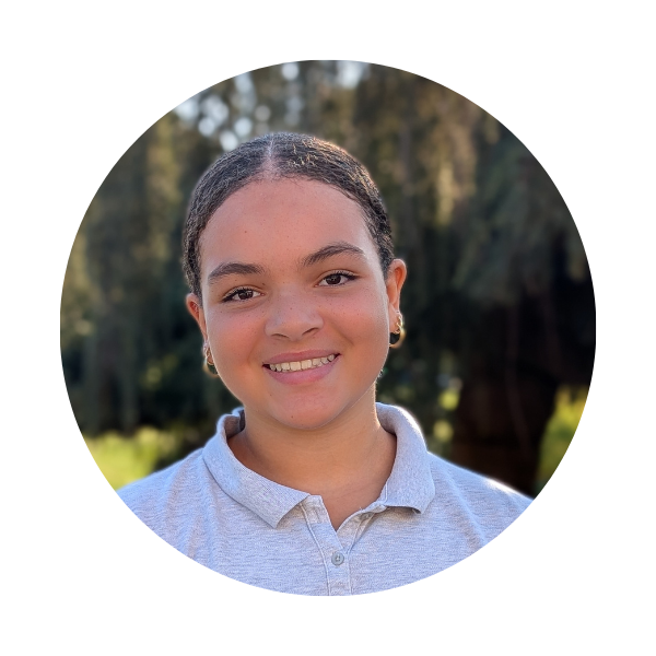 New Cneter School student enjoying time at recess