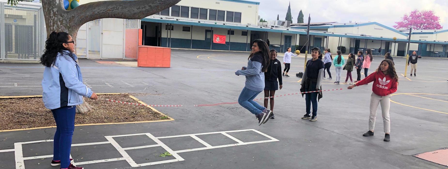 Ernest R. Geddes Elementary