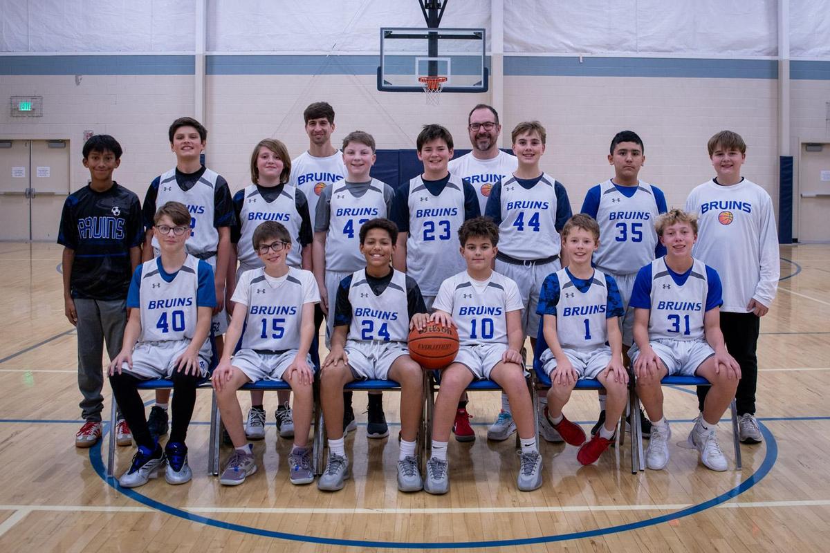 7th Grade Boys Basketball