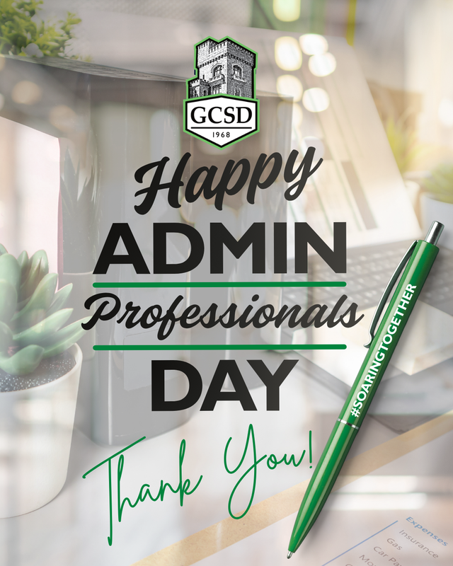2026 Happy Admin Professionals Day