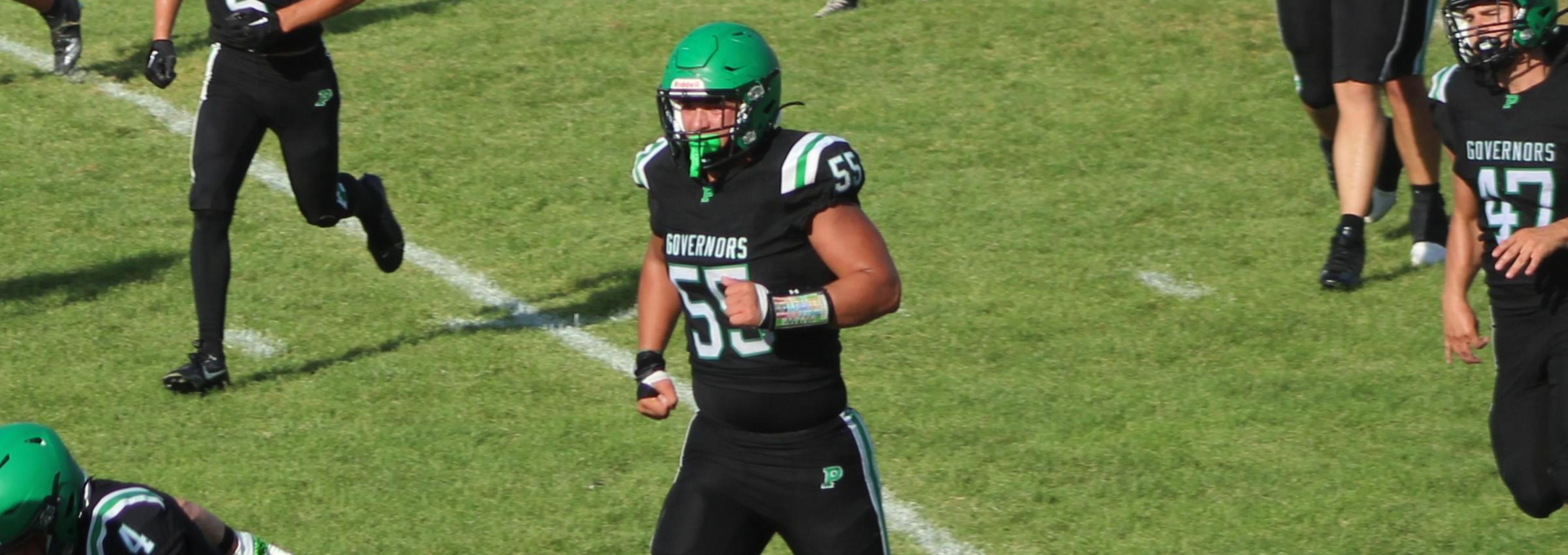 Governor Football Players