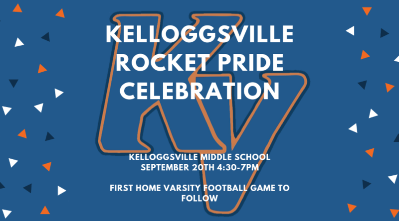 Rocket Pride Community Celebration