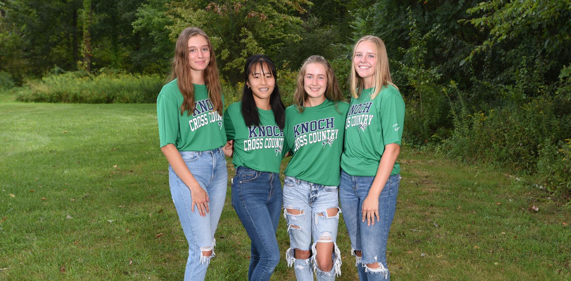 pic of cross country seniors