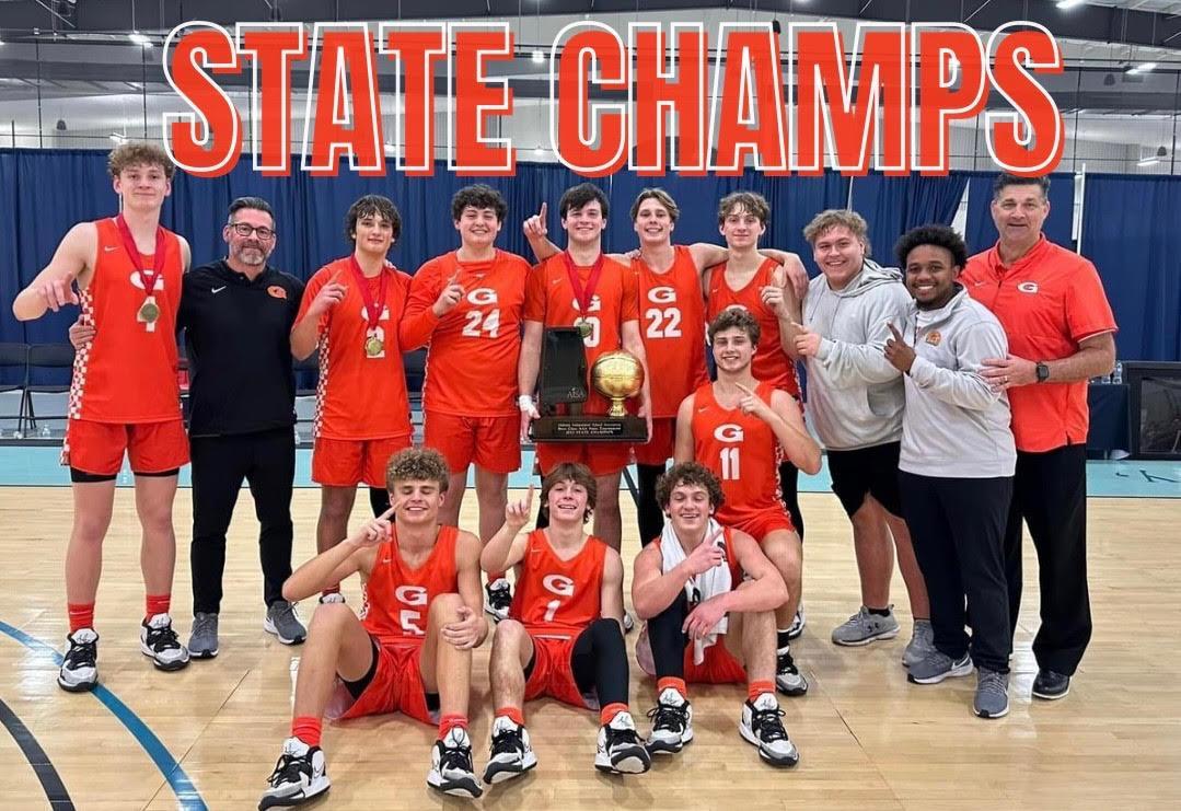 Varsity Basketball (Boys) Basketball Glenwood School