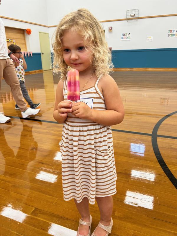 Happiness is Ice Cream!
