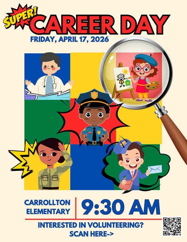 Career Day Flyer