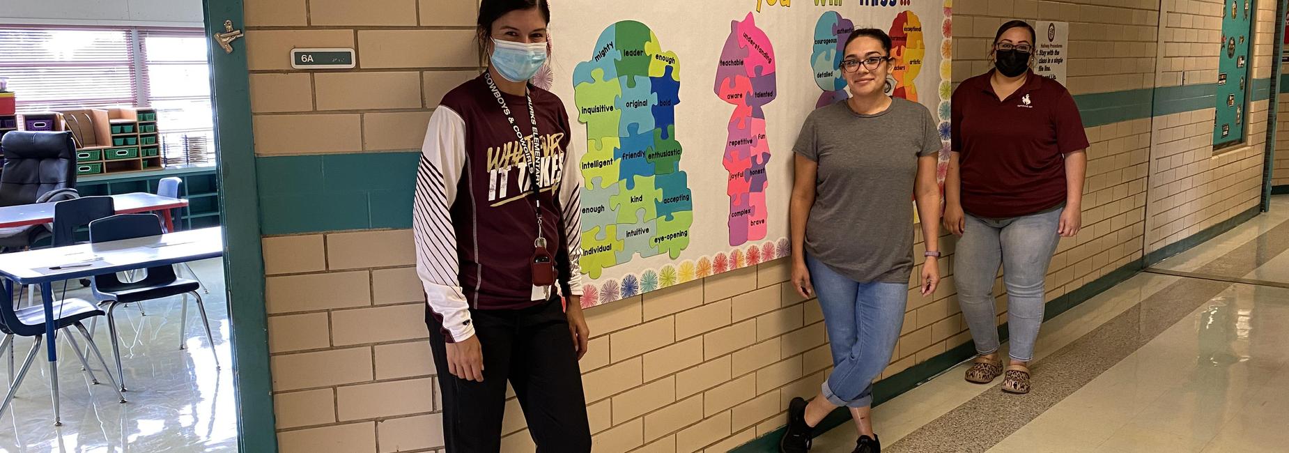 Open House 2021-2022 Special Education Team