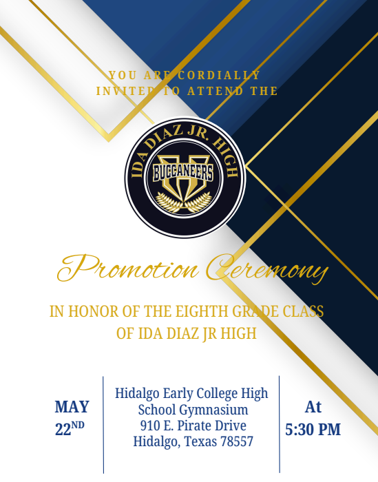8th Grade Ceremony 2026