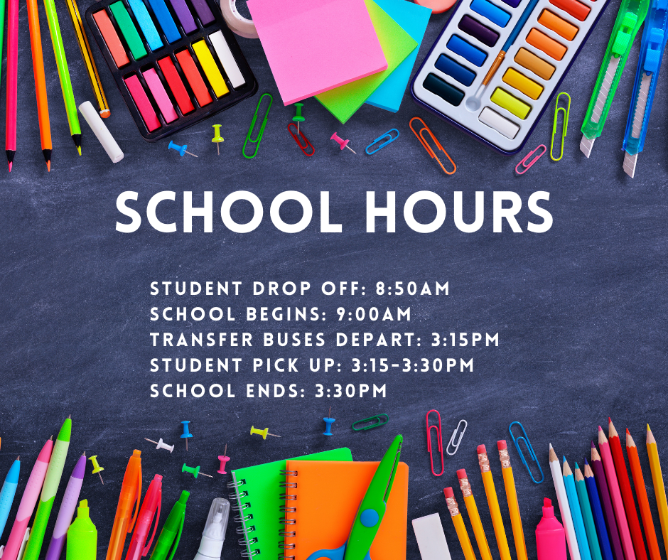 School Hours About Our School Seth Woodard Elementary School