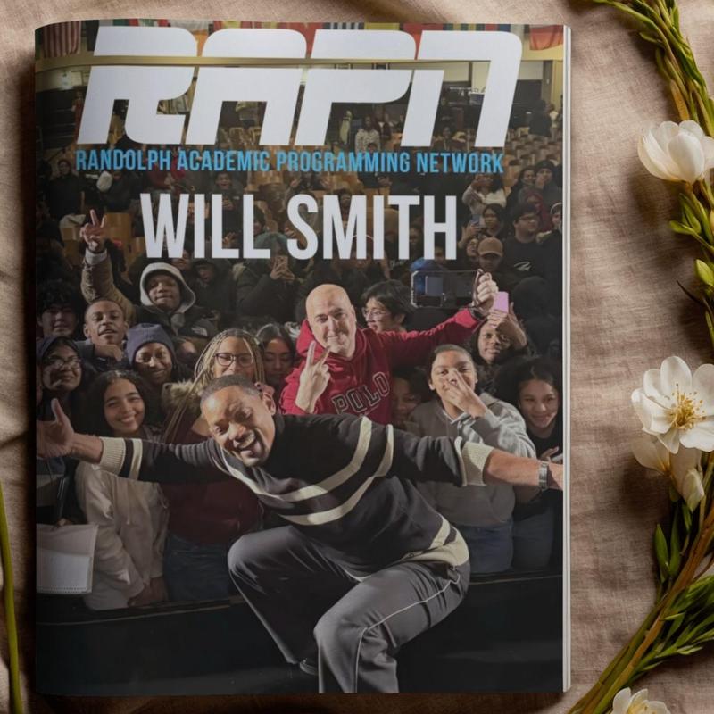 Will Smith @ APR