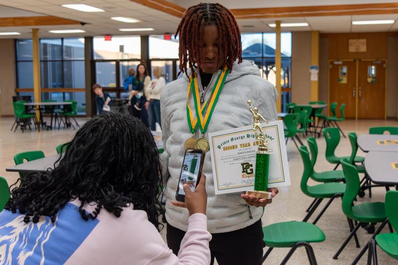 Special Recognitions Event