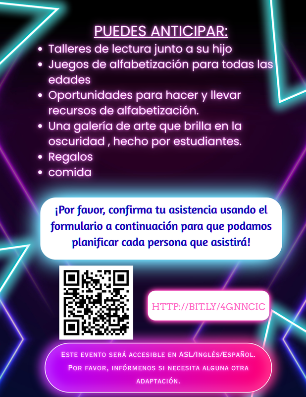 alfabetización familiar