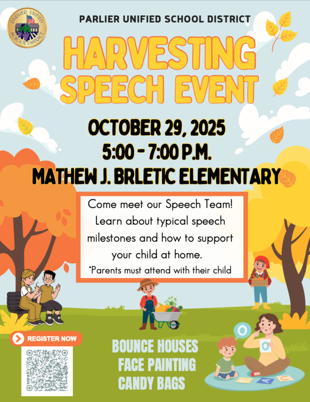 English Flyer