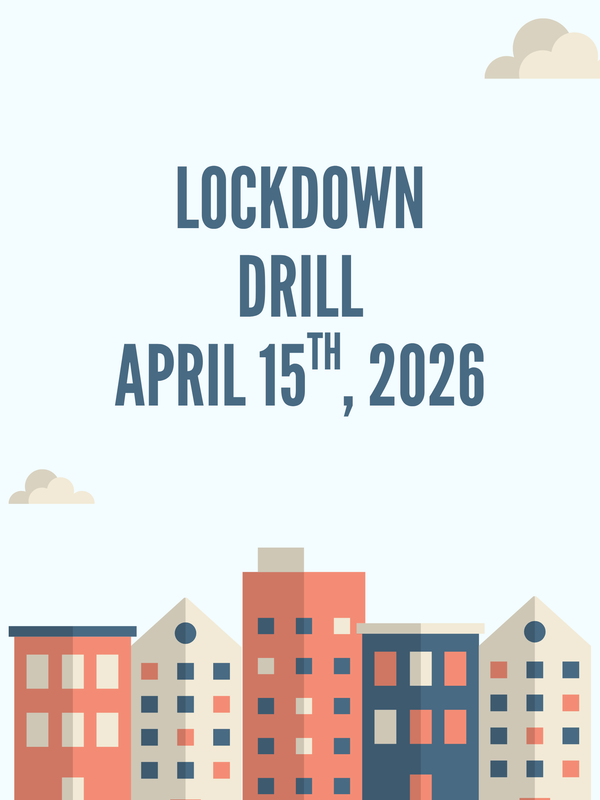 District-Wide Lockdown Drill Featured Photo
