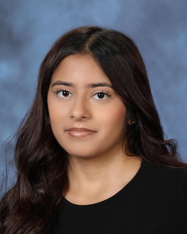 Senior Raya Katoch will be attending Mt. San Antonio College with plans to transfer to a 4-year university. Featured Photo