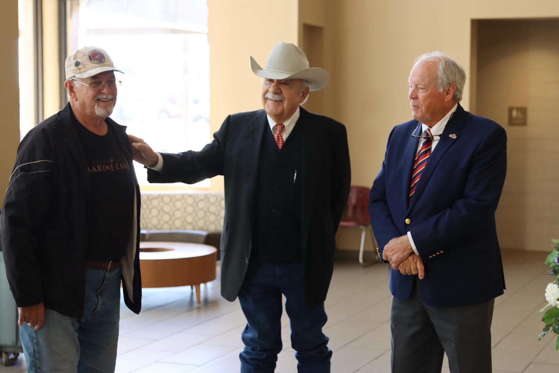 25-26 Veterans Day Program Recap