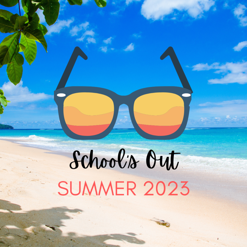 Get Ready For Summer Break Preparense Para Las Vacaciones De Verano