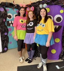 book or treat