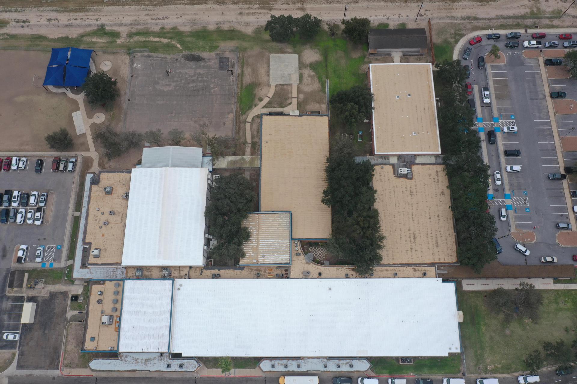 CANTERBURY ELEMENTARY ROOFING PROJECT