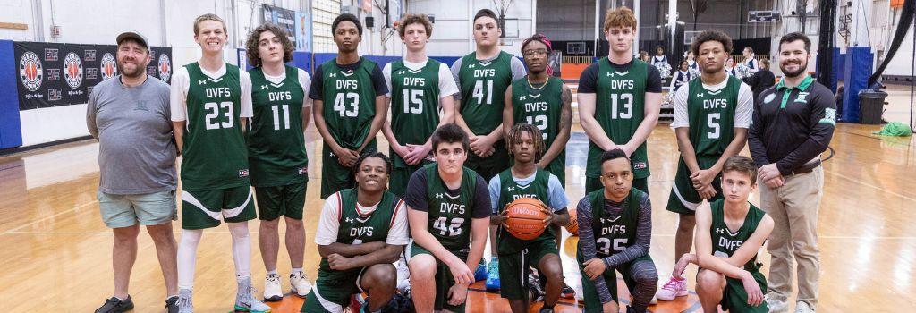 DVFriends Boys Varsity Basketball 2025-26