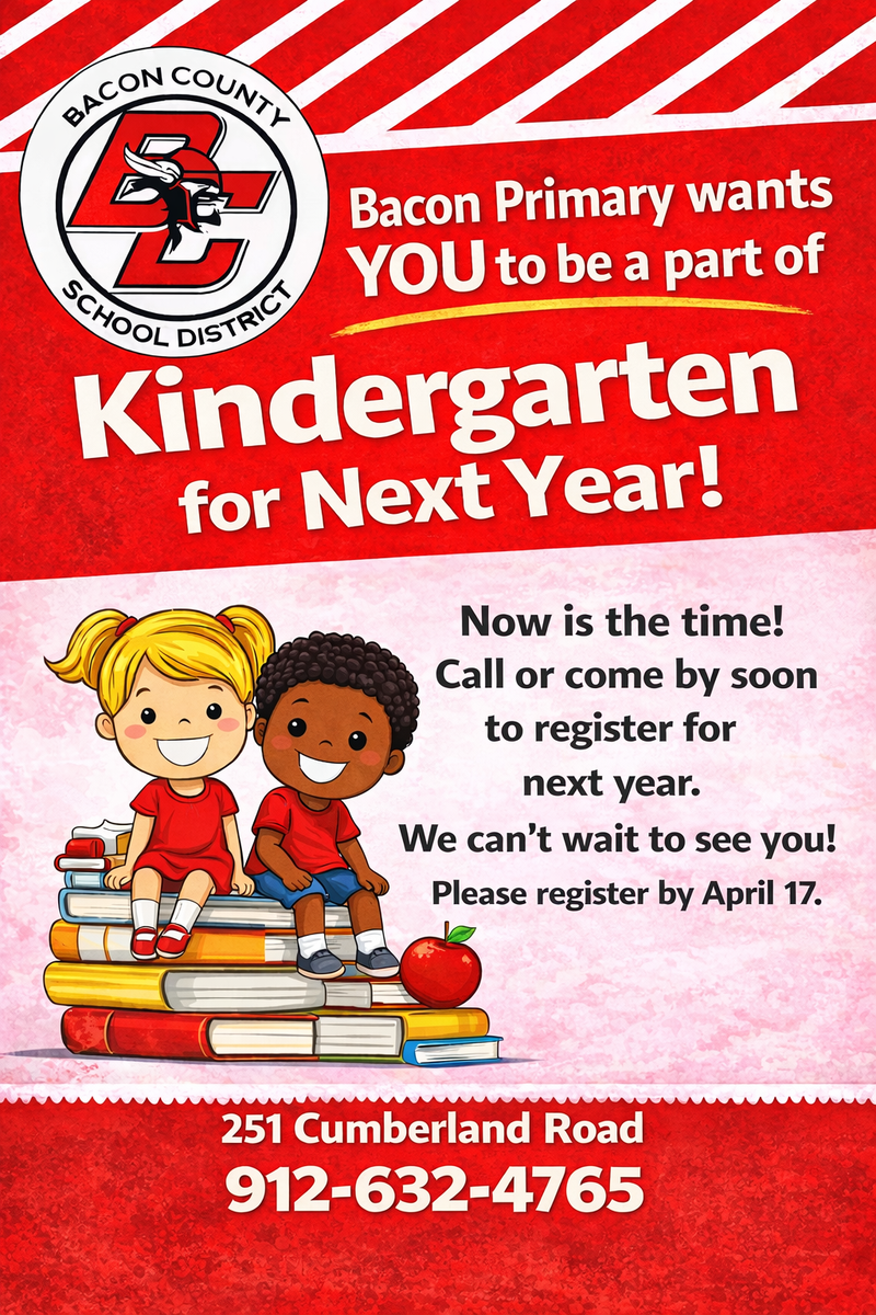 Kindergarten Registration